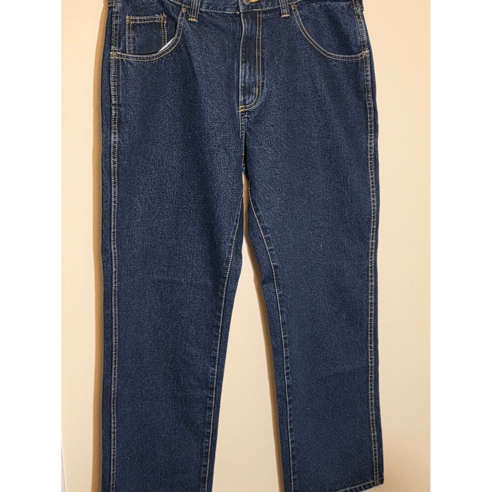 Red Head Brand Co. Dark Blue Denim Jeans